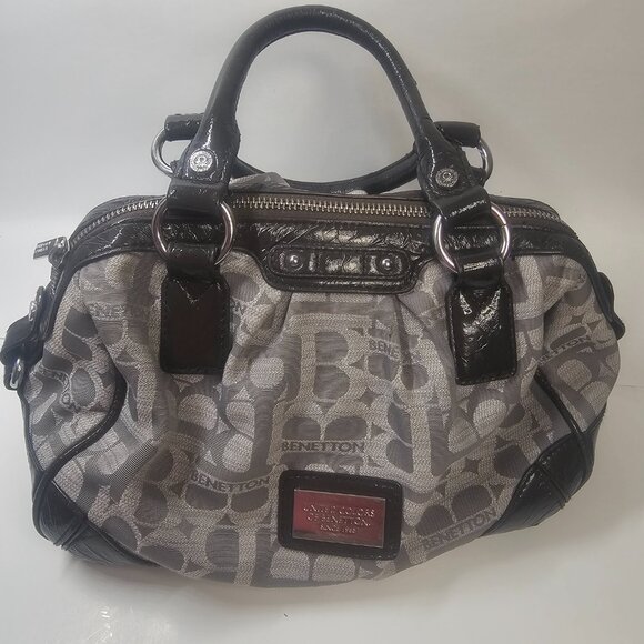 Linea BB1 United Colors of Benetton Since 1965. This is a small women's purse. - Picture 8 of 16